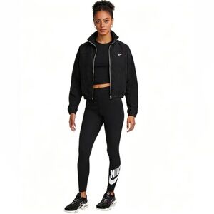 Nike Sportswear Wovens Oversized Repel UV Protection Jacket&Legging Set
